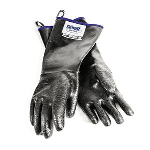 NEOPRENE BLACK FRYER GLOVE 18IN - Chemical Resistant Gloves